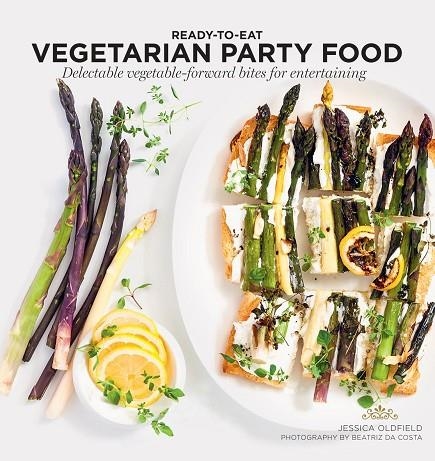 VEGETARIAN PARTY FOOD | 9781784881856 | CAROLINE HWANG