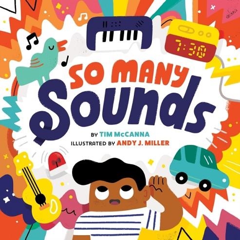 SO MANY SOUNDS | 9781419731563 | TIM MCCANNA