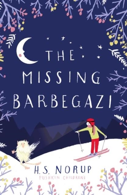 THE MISSING BARBEGAZI | 9781782691815 | H.S. NORUP