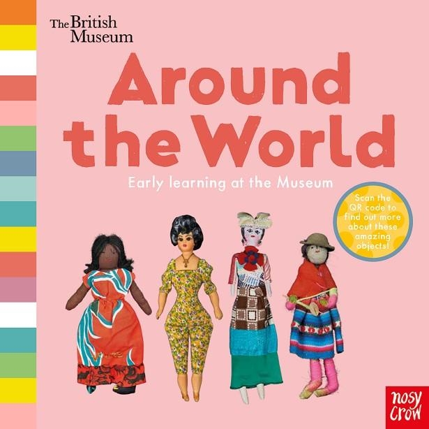 BRITISH MUSEUM: AROUND THE WORLD | 9781788002837