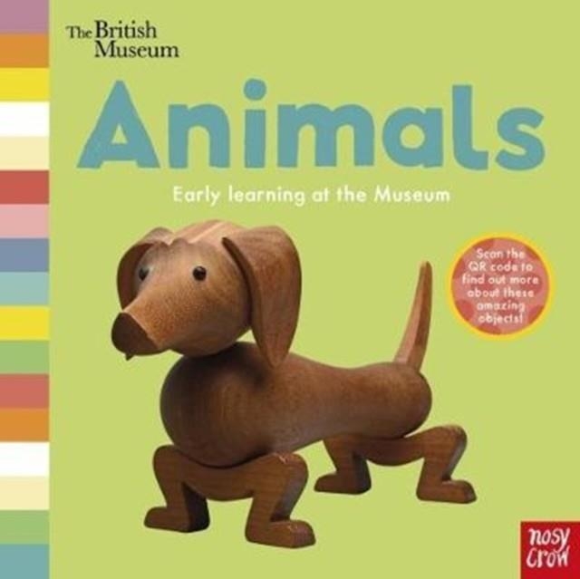 BRITISH MUSEUM: ANIMALS | 9781788002141