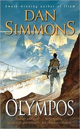 OLYMPOS | 9780380817931 | DAN SIMMONS