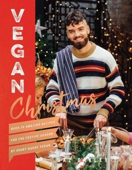 VEGAN CHRISTMAS | 9781787132672 | GAZ OAKLEY