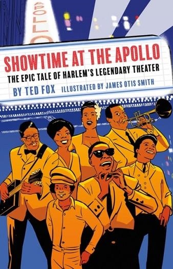 SHOWTIME AT THE APOLLO | 9781419731389 | TED FOX