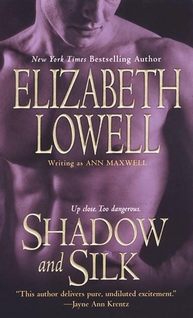 SHADOW AND SILK | 9781420104394 | ANN MAXWELL