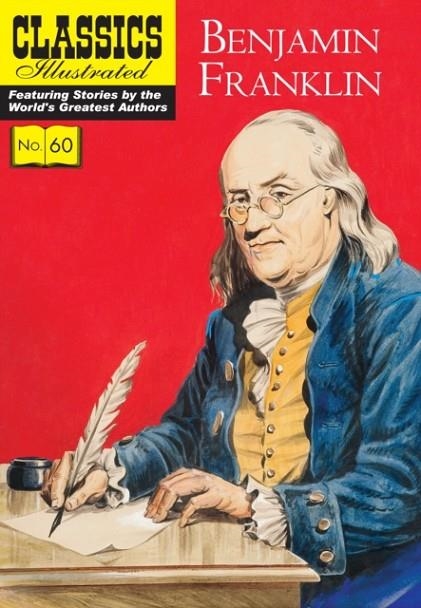 BENJAMIN FRANKLIN GRAPHIC NOVEL | 9781910619964 | BENJAMIN FRANKLIN