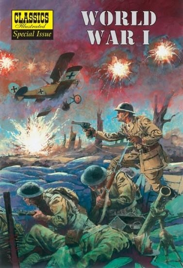 WORLD WAR I ILLUSTRATED | 9781906814786 | JOHN M. BURNS