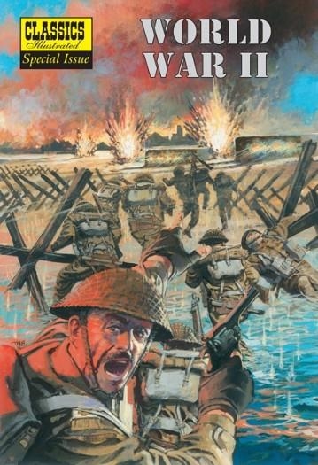 WORLD WAR II ILLUSTRATED | 9781906814793 | JOHN M. BURNS