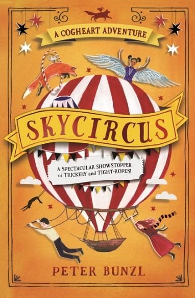 SKYCIRCUS | 9781474940658 | PETER BUNZL