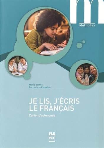 JE LIS, J'ECRIS LE FRANÇAIS - CUADERNO (2ªED) | 9782706125409 | MARIE BARTHE/BERNADETTE CHOVELON