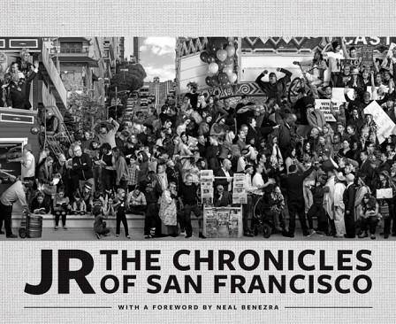 THE CHRONICLES OF SAN FRANCISCO | 9781452176697 | JR/NEAL BENEZRA