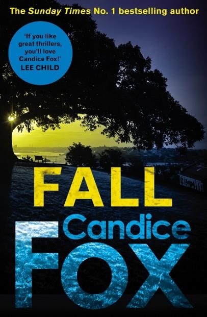 FALL | 9781784758363 | CANDICE FOX