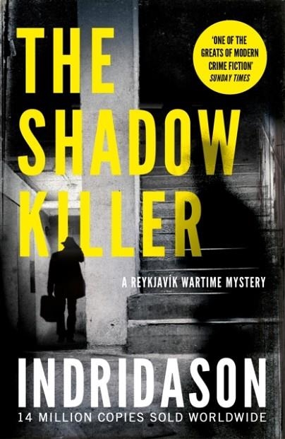 THE SHADOW KILLER | 9781784704391 | ARNALDUR INDRIDASON