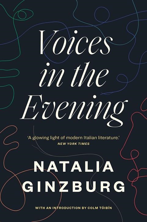 VOICES IN THE EVENING | 9781911547310 | NATALIA GINZBURG