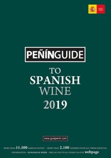 PEÑIN GUIDE TO SPANISH WINE 2019 | 9788494817632 | PI & ERRE