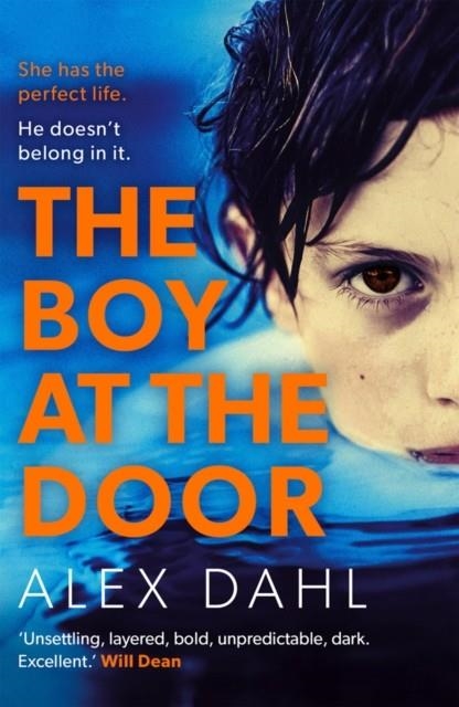 THE BOY AT THE DOOR | 9781786699251 | ALEX DAHL