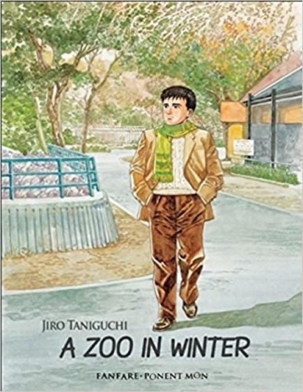 A ZOO IN WINTER | 9781912097319 | JIRO TANIGUCHI