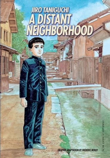 A DISTANT NEIGHBORHOOD | 9781910856031 | JIRO TANIGUCHI