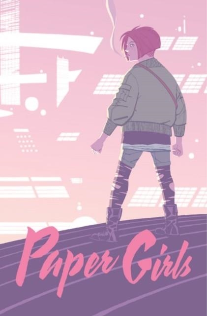 PAPER GIRLS 5 | 9781534308671 | BRIAN K. VAUGHAN