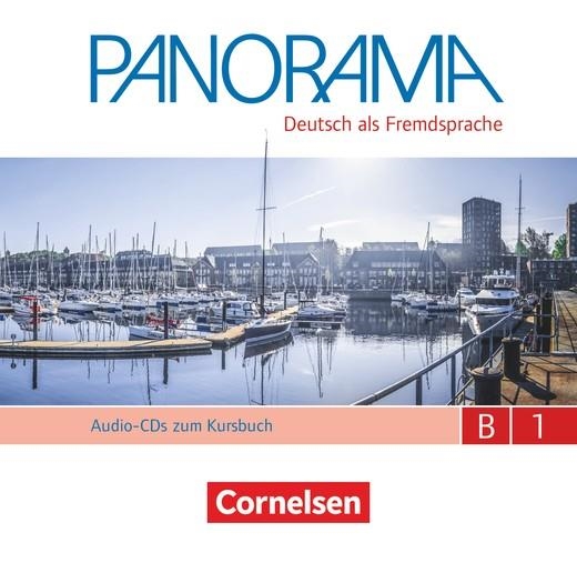 PANORAMA B1 CD | 9783061205898