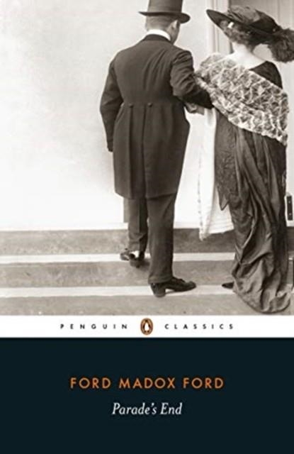 PARADE'S END | 9780241372548 | FORD MADOX FORD