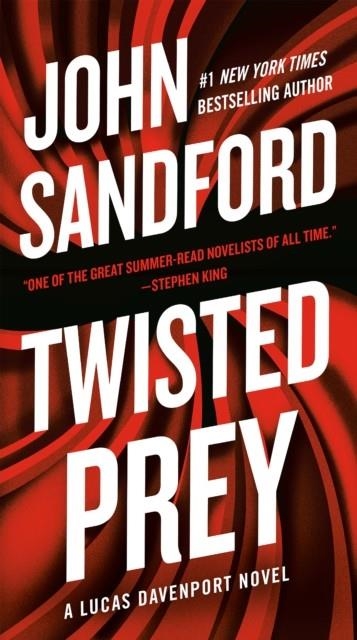 TWISTED PREY | 9780735217379 | JOHN SANDFORD