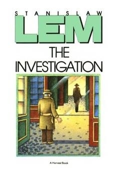 THE INVESTIGATION | 9780156451581 | STANISLAW LEM