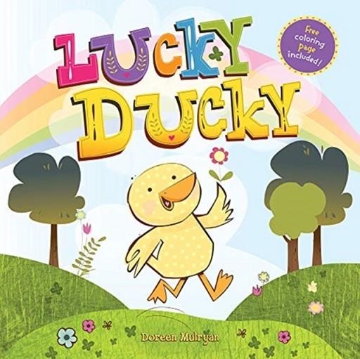 LUCKY DUCKY | 9781419734779 | DOREEN MULRYAN