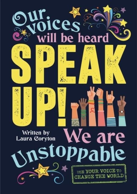 SPEAK UP! | 9781405294690 | LAURA CORYTON