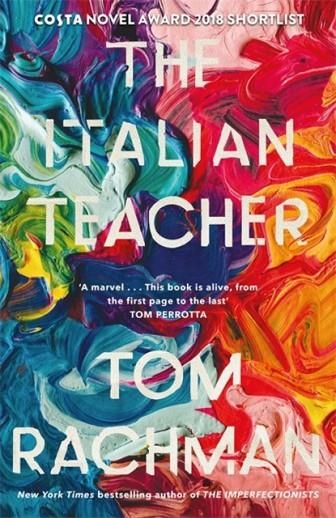 THE ITALIAN TEACHER | 9781786482600 | TOM RACHMAN