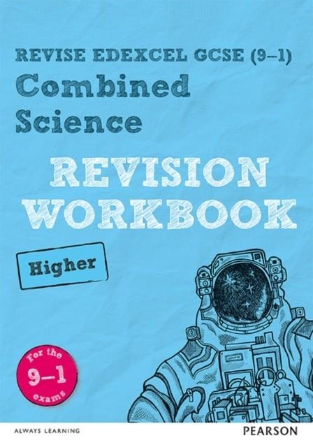 COMBINED SCIENCE REVISION WORKBOOK HIGHER | 9781292131580 | VVAA