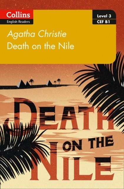 DEATH ON THE NILE: B1 | 9780008249687 | AGATHA CHRISTIE