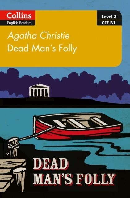 DEAD MAN’S FOLLY: B1 | 9780008249700 | AGATHA CHRISTIE