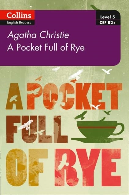 A POCKET FULL OF RYE (B2+) -2ND EDITION | 9780008262372 | AGATHA CHRISTIE