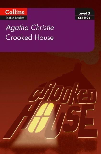 CROOKED HOUSE (B2+) -2ND EDITION | 9780008262358 | AGATHA CHRISTIE