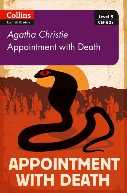 APPOINTMENT WITH DEATH (B2+) -2ND EDITION | 9780008262334 | AGATHA CHRISTIE