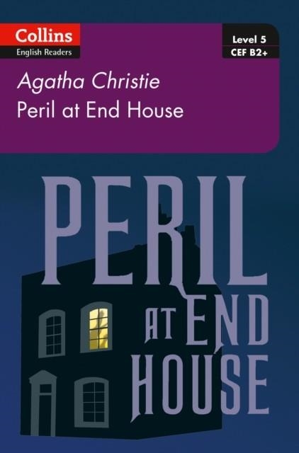 PERIL AT END HOUSE (B2+) -2ND EDITION | 9780008262327 | AGATHA CHRISTIE