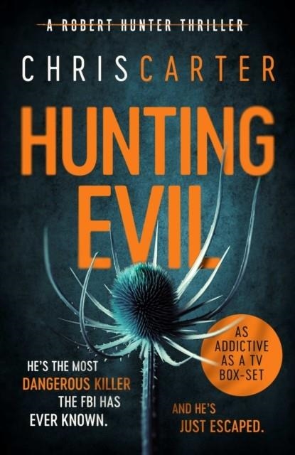 HUNTING EVIL | 9781471179532 | CHRIS CARTER