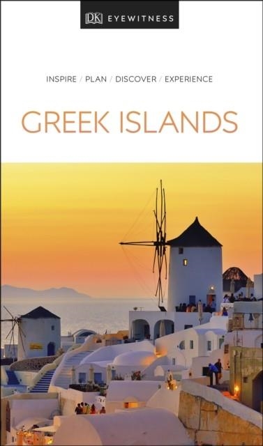 DK EYEWITNESS TRAVEL GUIDE GREEK ISLANDS | 9780241358368 | DK TRAVEL