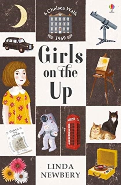 GIRLS ON THE UP | 9781474954990 | LINDA NEWBERY