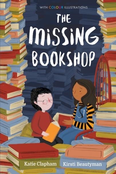 THE MISSING BOOKSHOP | 9781788950428 | KATIE CLAPHAM