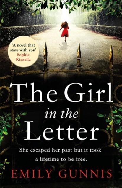 THE GIRL IN THE LETTER | 9781472255099 | EMILY GUNNIS