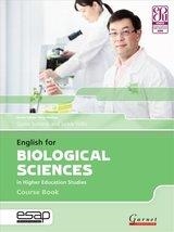 BIOLOGICAL SCIENCE COURSE BOOK WITH AUDIO CDS | 9781907575365