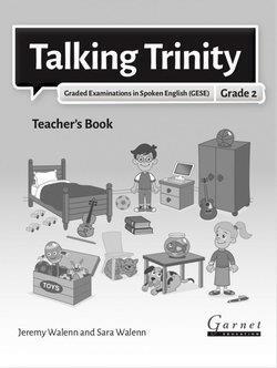 TRINITY TALKING TRINITY 2018 GESE 2 TB | 9781782605713