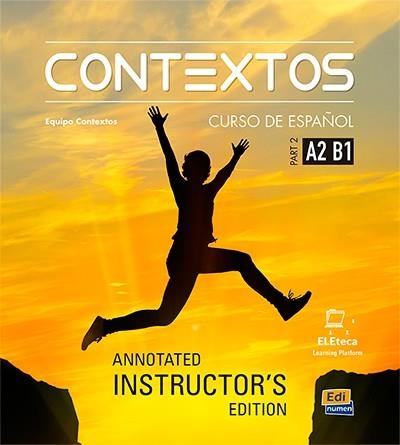 CONTEXTOS A2/B1 - LIBRO DEL PROFESOR | 9788498489149