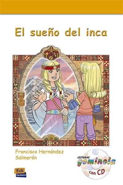 EL SUEÑO DEL INCA + CD | 9788498488111 | FRANCISCO HERNÁNDEZ