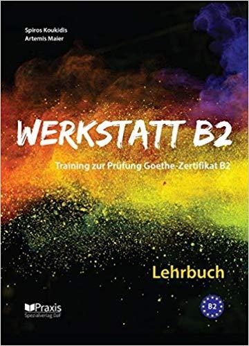 WERKSTATT B2  LEHRBUCH | 9789608261839