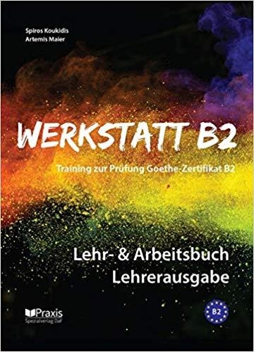 WERKSTATT B2  LEHRERAUSGABE | 9789608261853