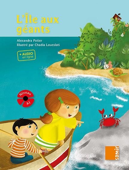 L´ILLE AUX GÉANTS | 9789953318776