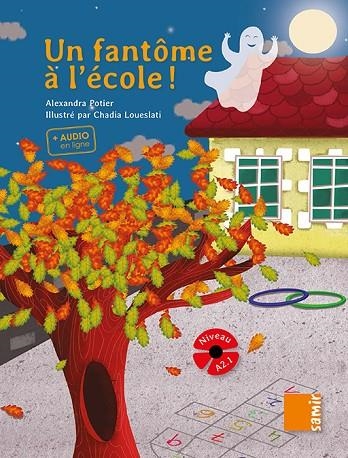 UN FANTÖME Á L´ÉCOLE | 9789953318806